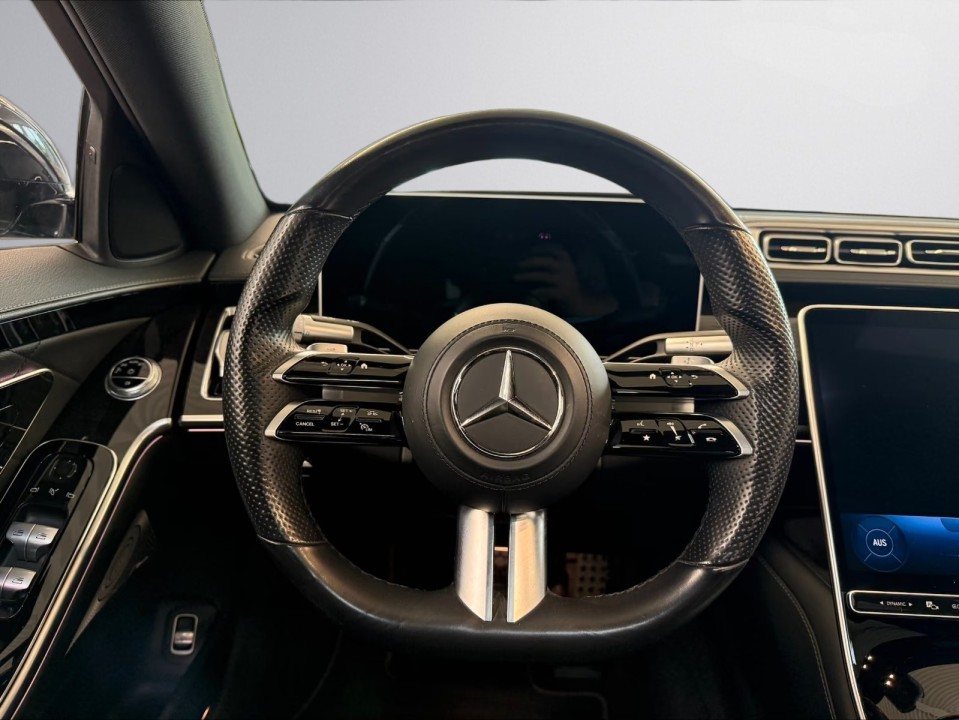 MERCEDES-BENZ S-Class 2022 — imagine 19