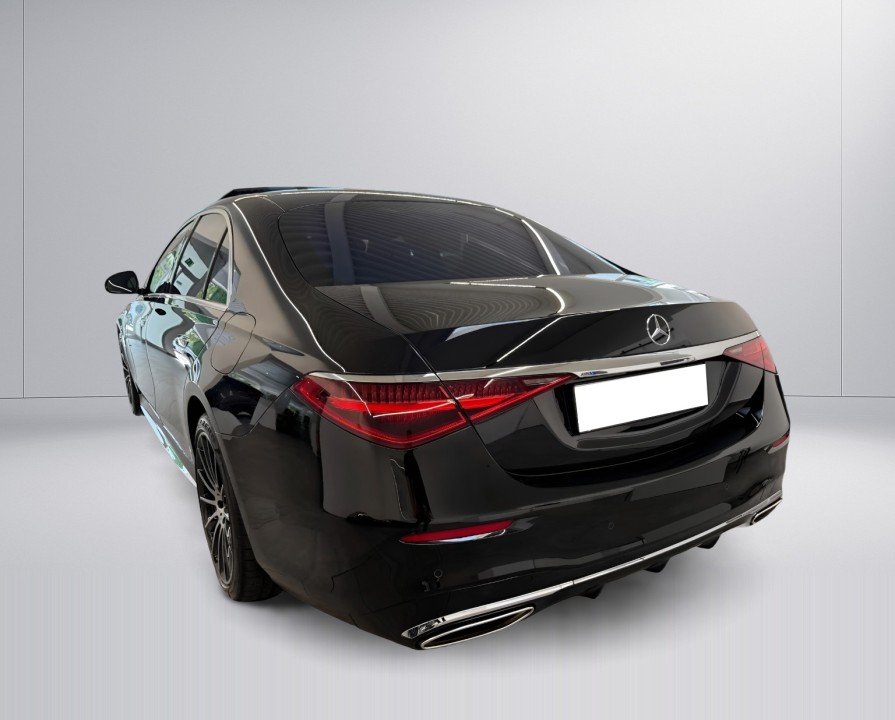 MERCEDES-BENZ S-Class 2022 — imagine 5