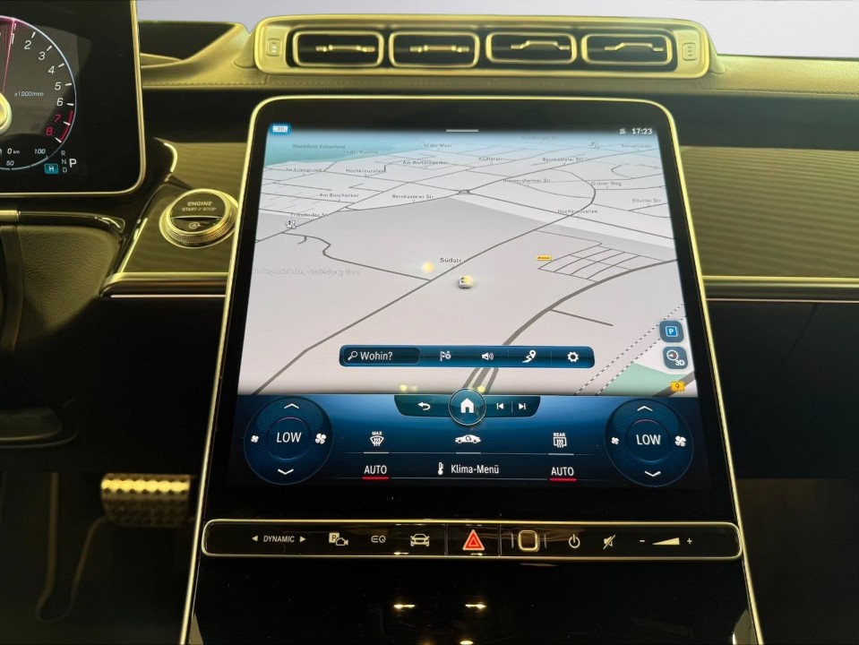 Mercedes-Benz S 580e Long AMG Line - foto 18