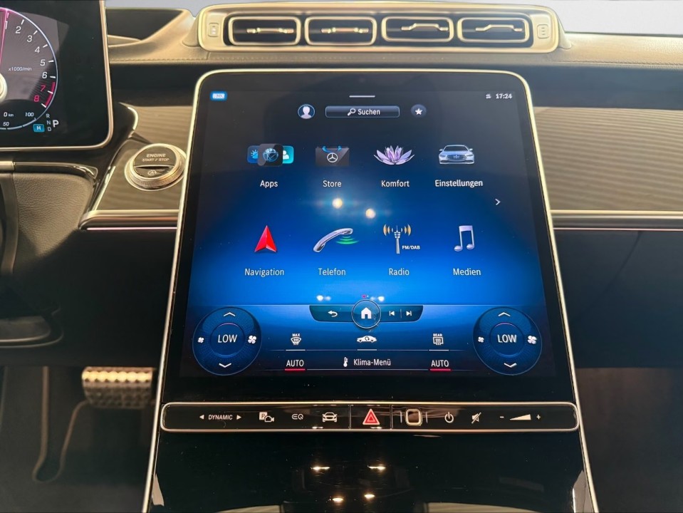 Mercedes-Benz S 580e Long AMG Line - foto 16
