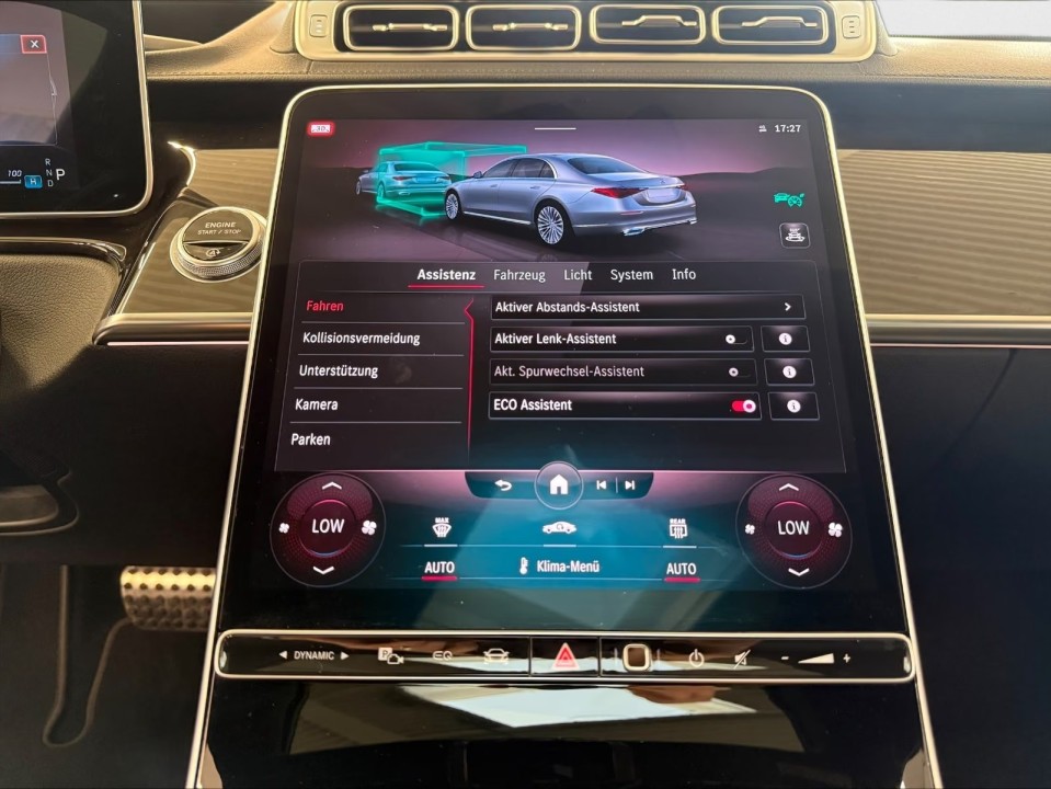 Mercedes-Benz S 580e Long AMG Line - foto 14