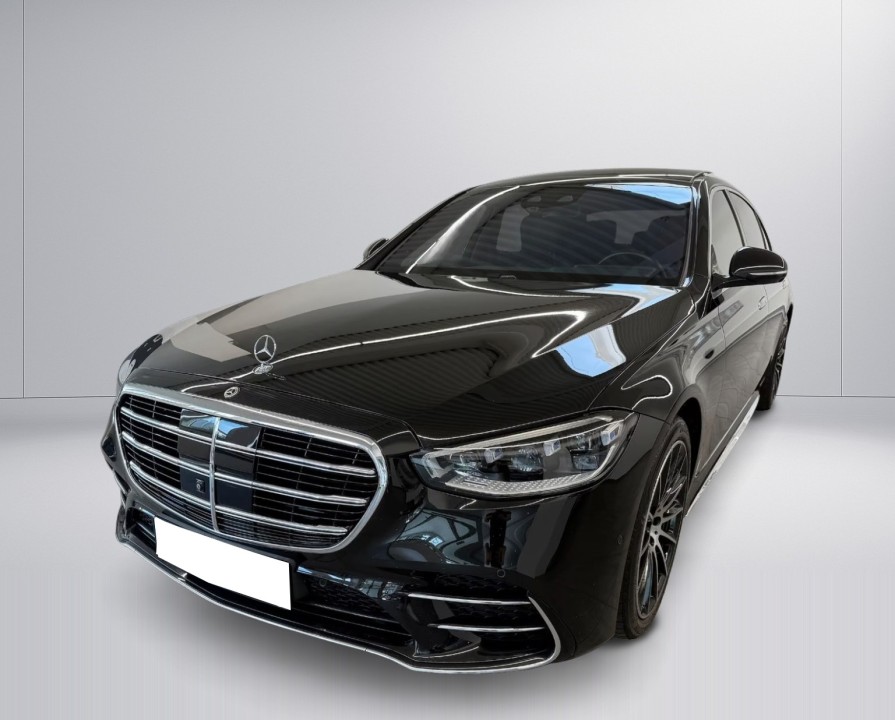 MERCEDES-BENZ S-Class 2022 — imagine 17