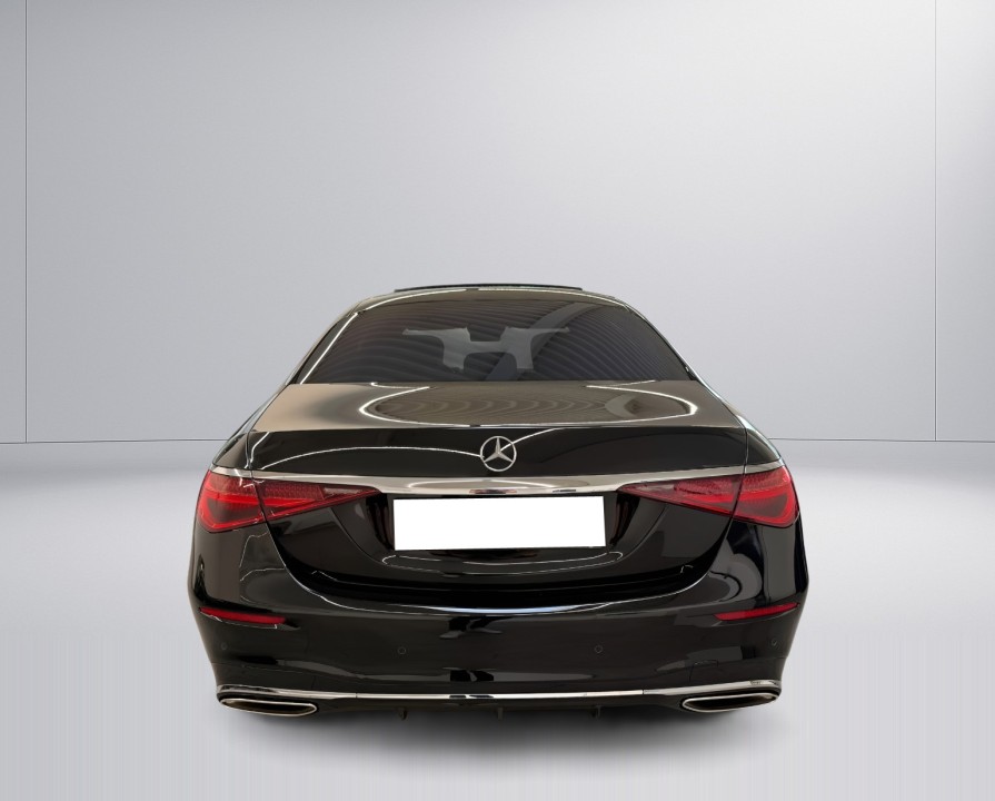MERCEDES-BENZ S-Class 2022 — imagine 4