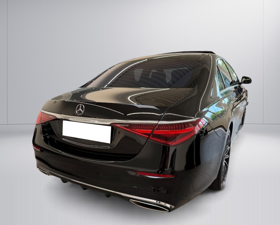 MERCEDES-BENZ S-Class 2022 — imagine 3
