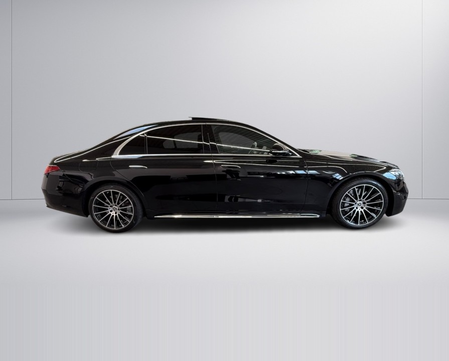 MERCEDES-BENZ S-Class 2022 — imagine 2