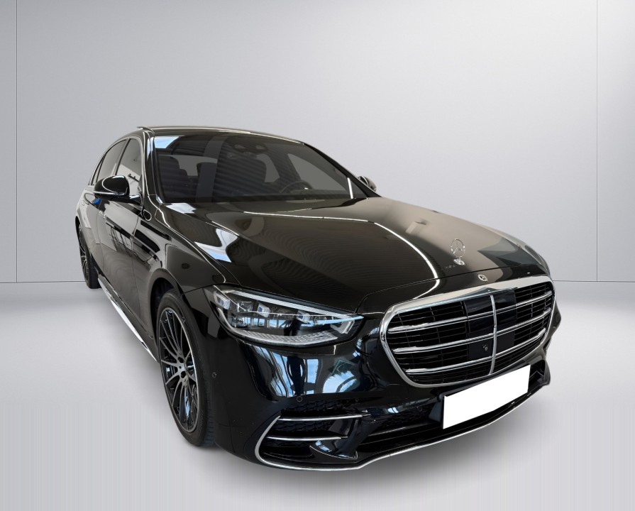 MERCEDES-BENZ S-Class 2022 — imagine 1