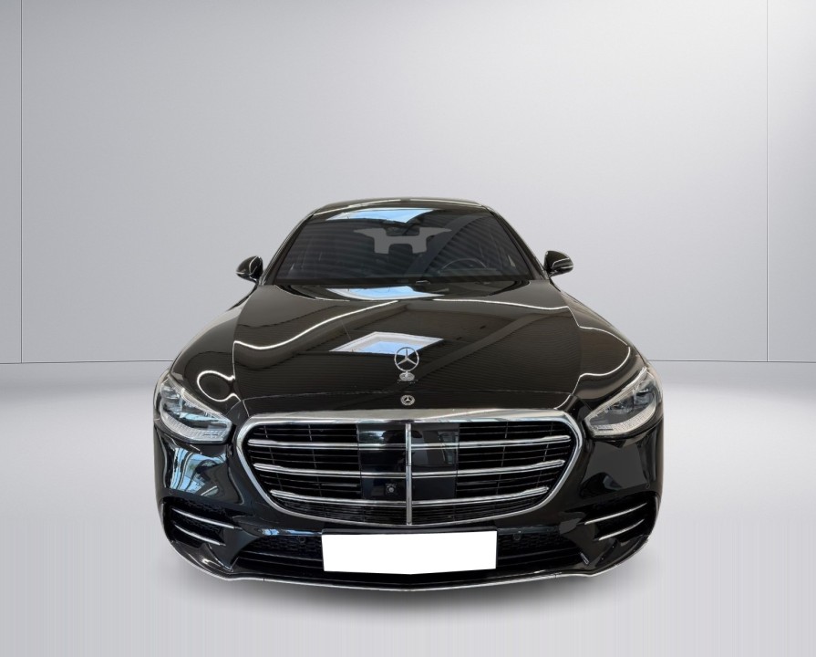 MERCEDES-BENZ S-Class 2022 — imagine 18