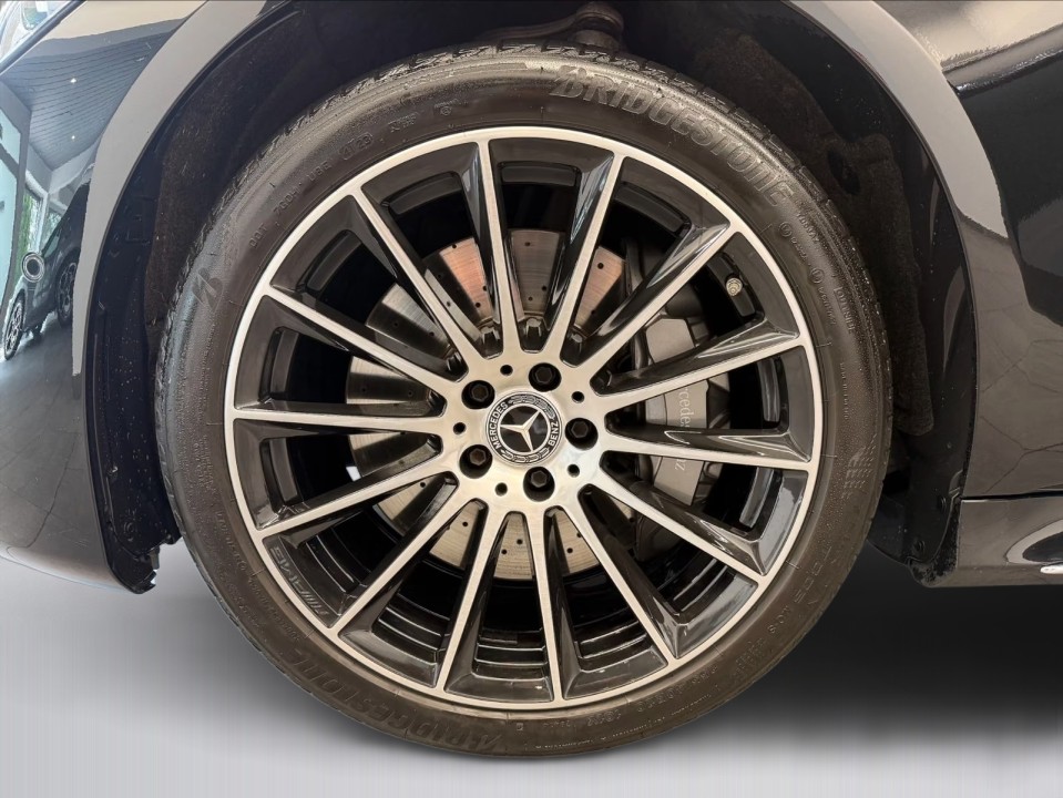Mercedes-Benz S 580e Long AMG Line - foto 30