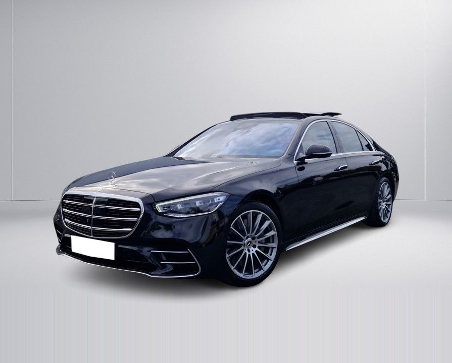 MERCEDES-BENZ S-Class 2022 — imagine 17