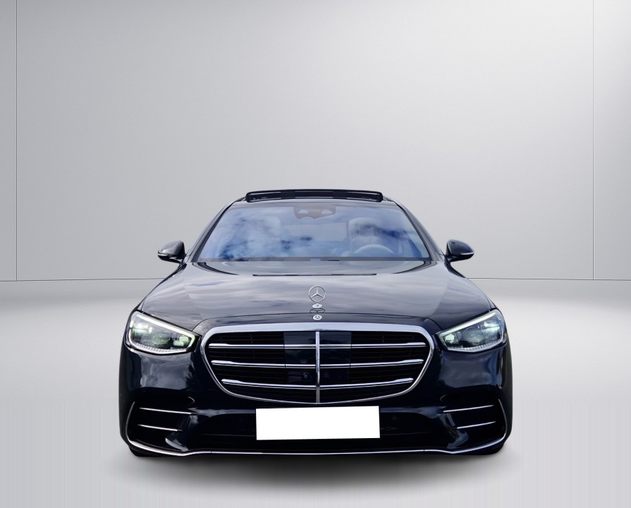 MERCEDES-BENZ S-Class 2022 — imagine 18