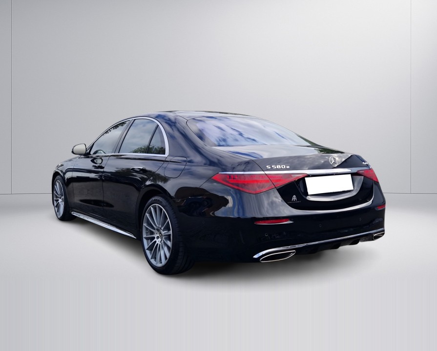 MERCEDES-BENZ S-Class 2022 — imagine 5