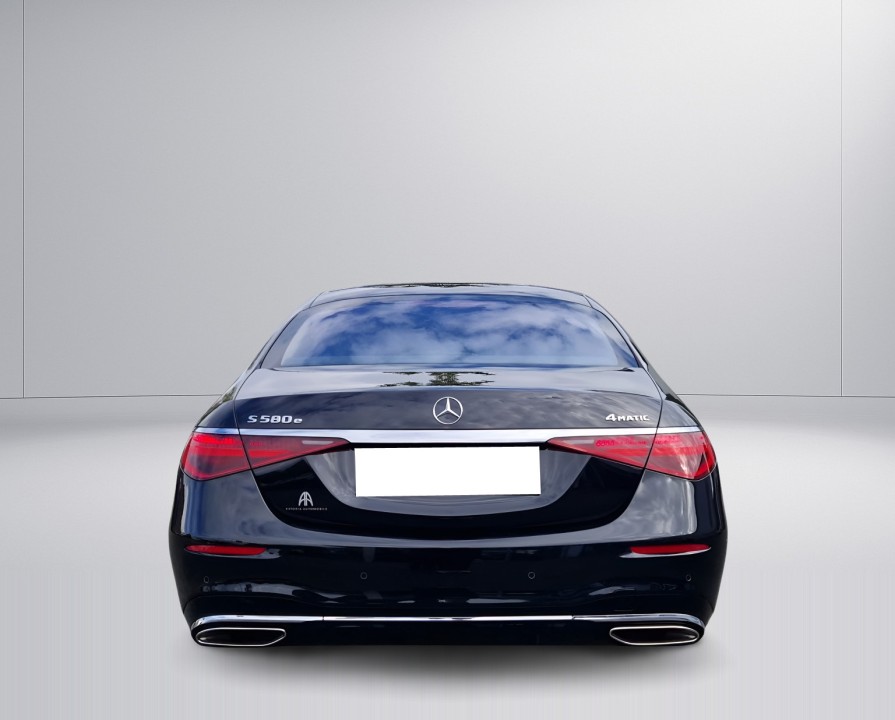MERCEDES-BENZ S-Class 2022 — imagine 4