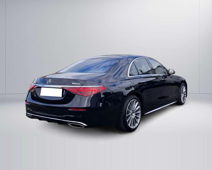 MERCEDES-BENZ S-Class 2022 — imagine 3
