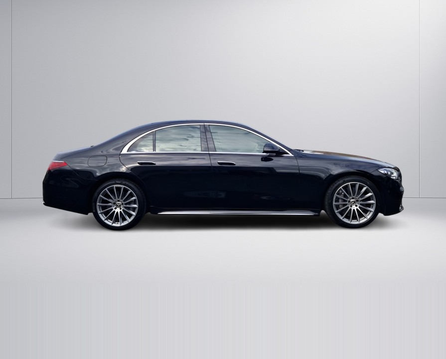 MERCEDES-BENZ S-Class 2022 — imagine 2