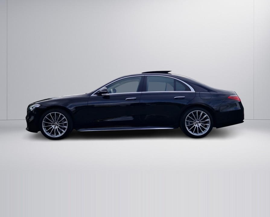 MERCEDES-BENZ S-Class 2022 — imagine 16