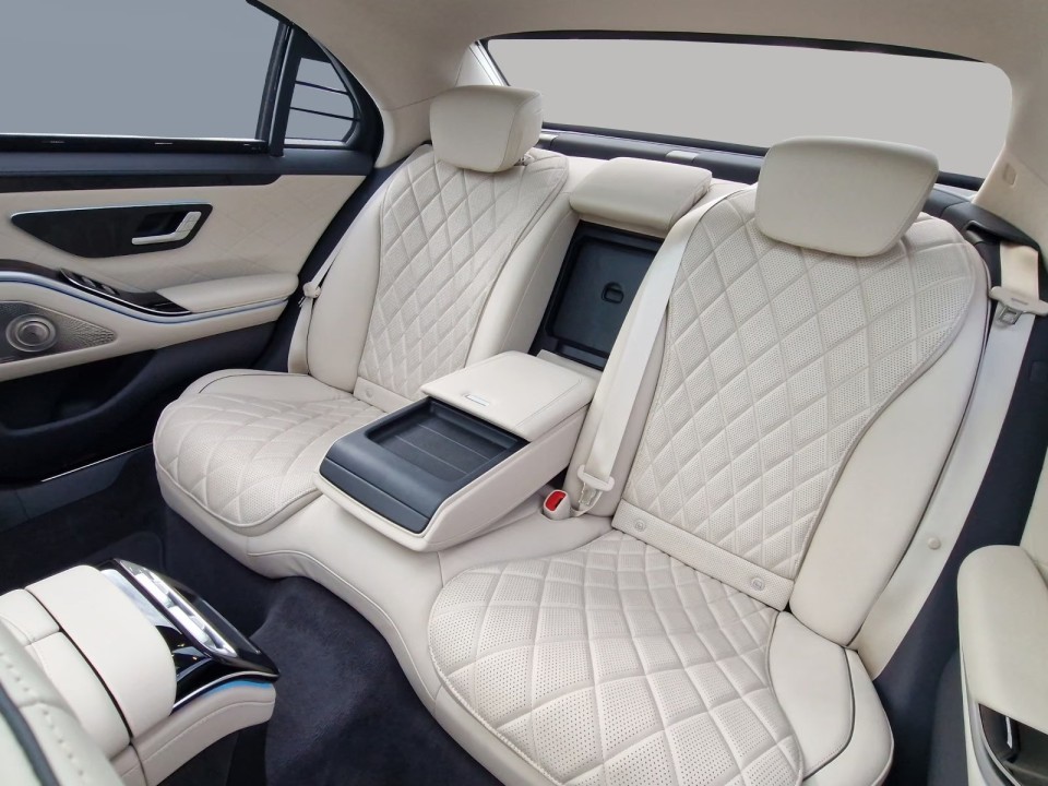 Mercedes-Benz S 580e AMG Line - foto 11