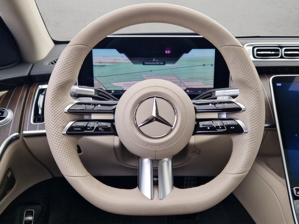 Mercedes-Benz S 580e AMG Line - foto 14