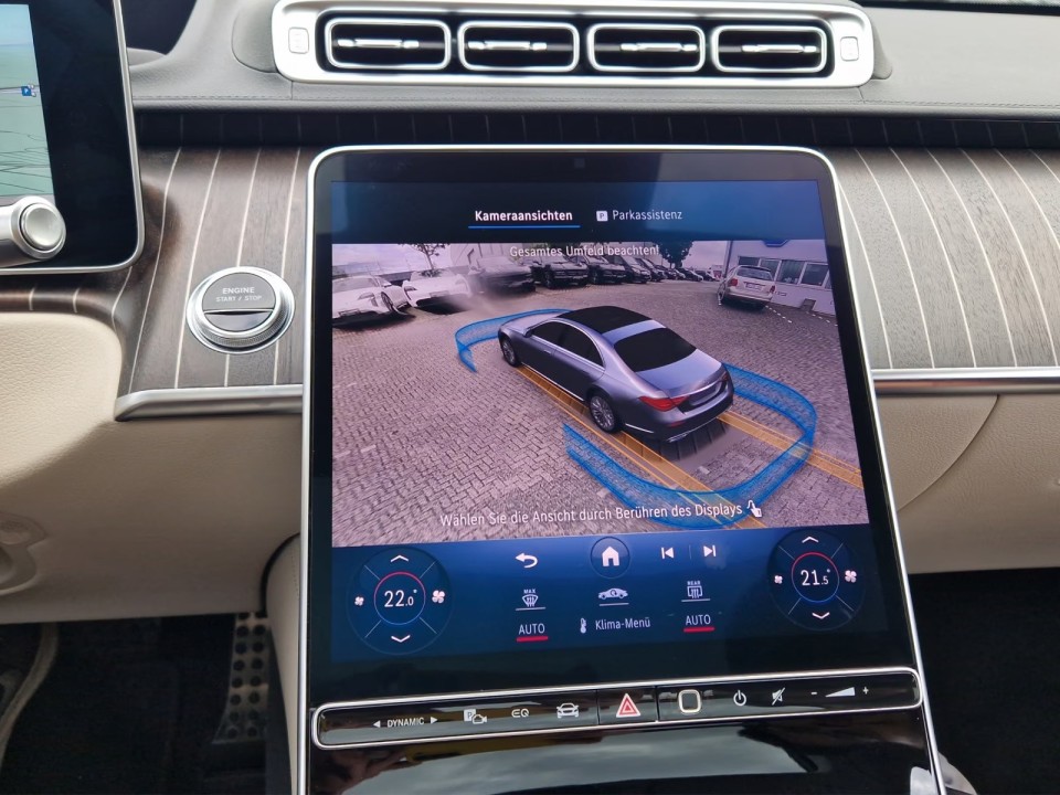 Mercedes-Benz S 580e AMG Line - foto 16