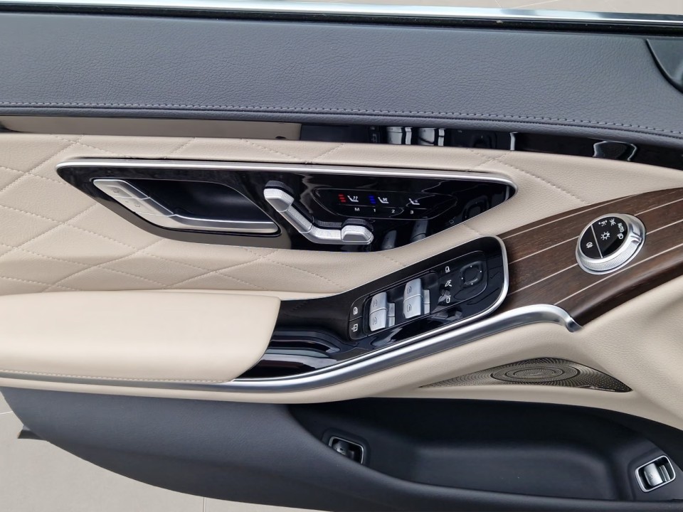 Mercedes-Benz S 580e AMG Line - foto 18