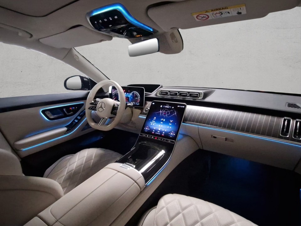 Mercedes-Benz S 580e AMG Line - foto 12