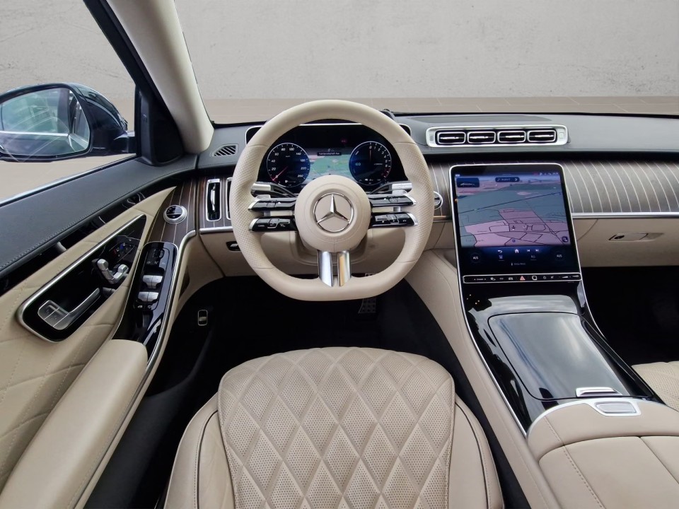 Mercedes-Benz S 580e AMG Line - foto 13