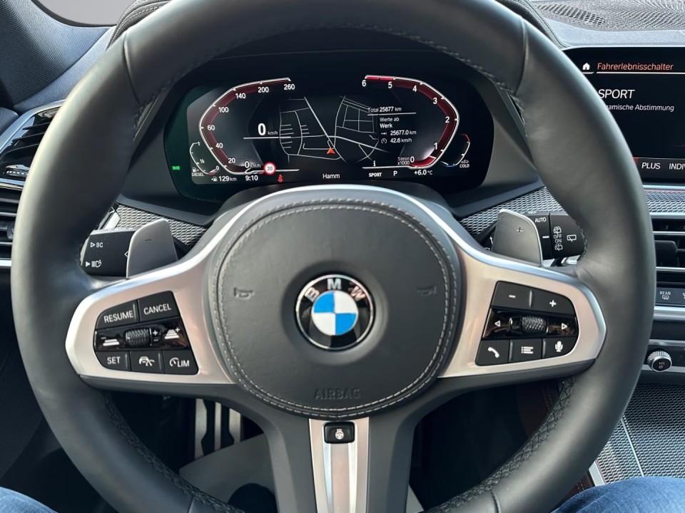 BMW X5 M 2022 — imagine 17