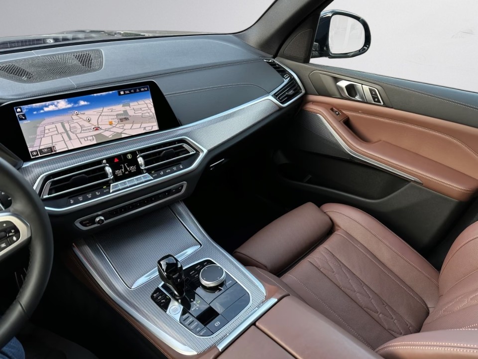 BMW X5 M 2022 — imagine 20