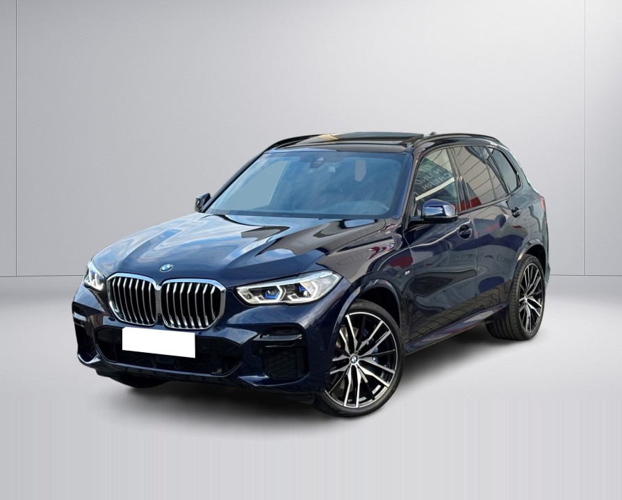 BMW X5 M 2022 — imagine 2