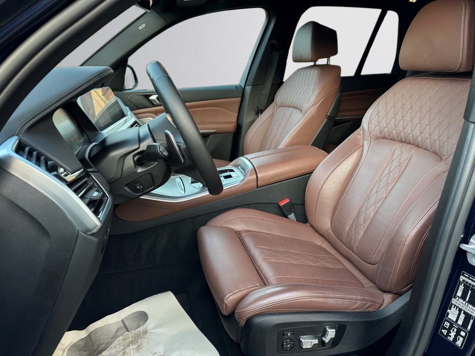 BMW X5 M 2022 — imagine 15