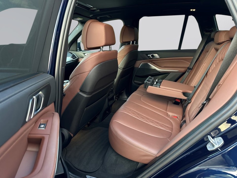 BMW X5 M 2022 — imagine 16