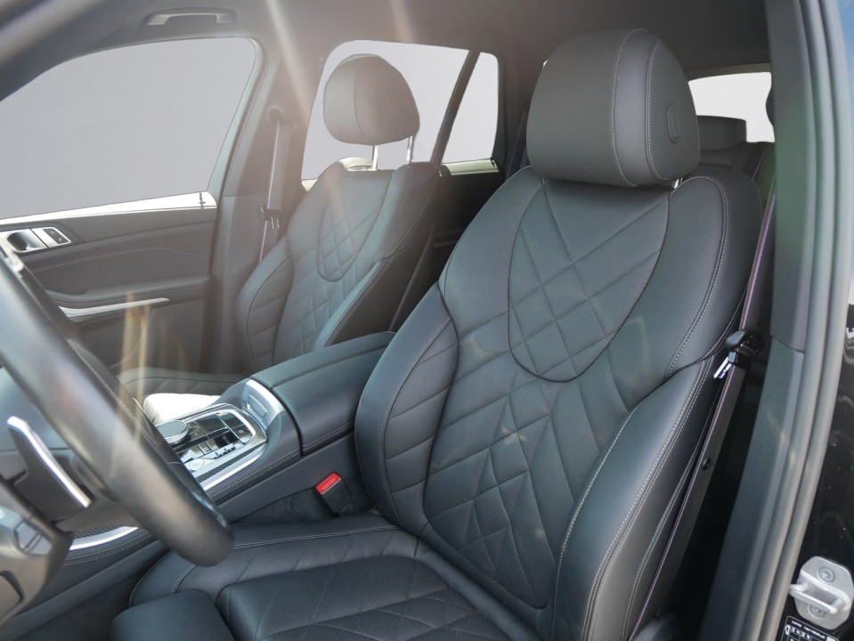 BMW X5 40d xDrive M-Sport - foto 12