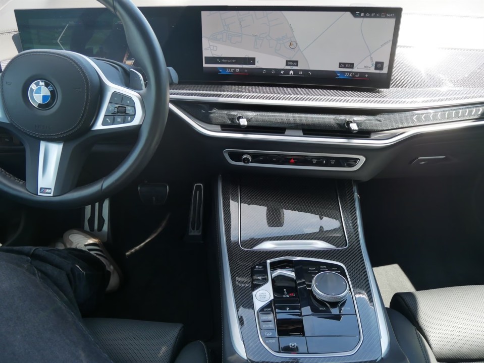 BMW X5 40d xDrive M-Sport - foto 11