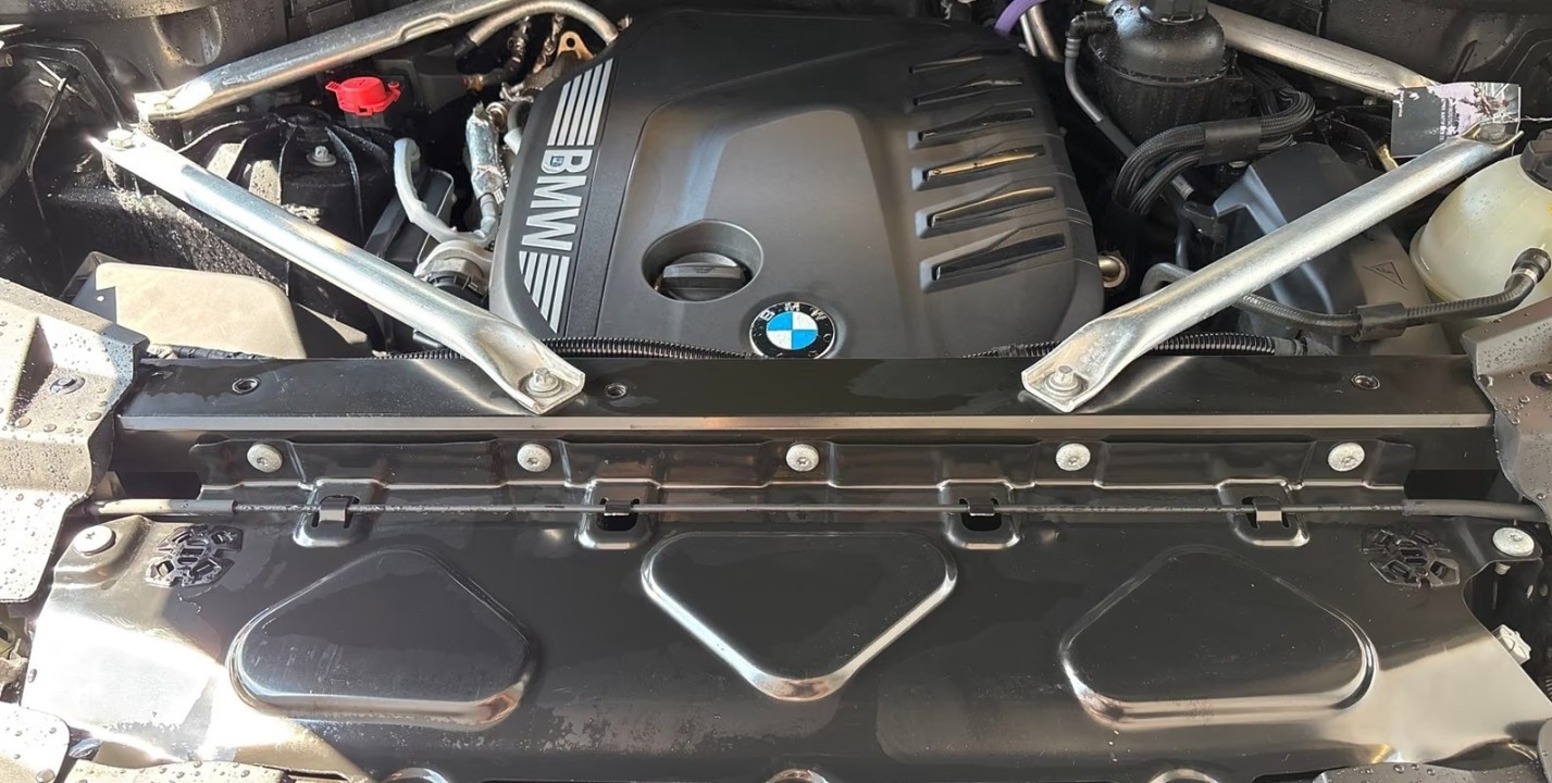 BMW X5 40d xDrive M-Sport - foto 11