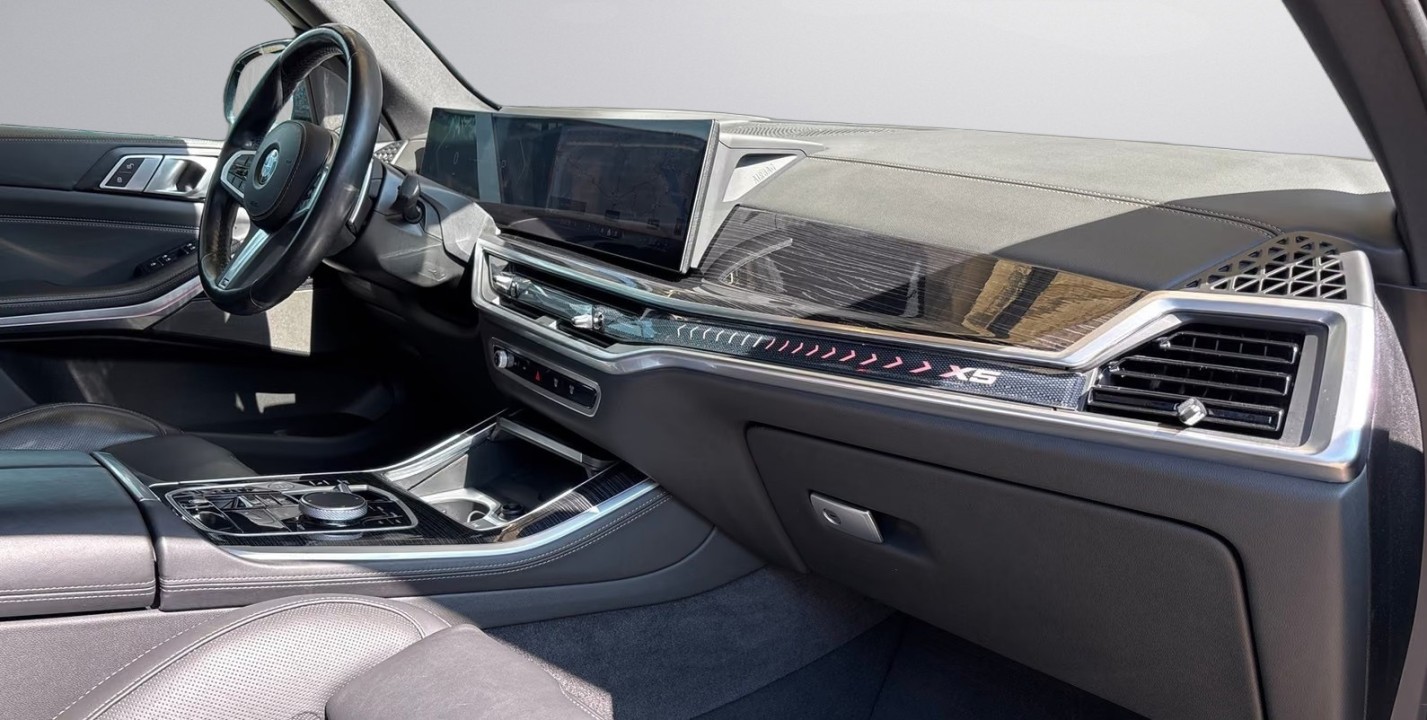 BMW X5 2024 — imagine 15