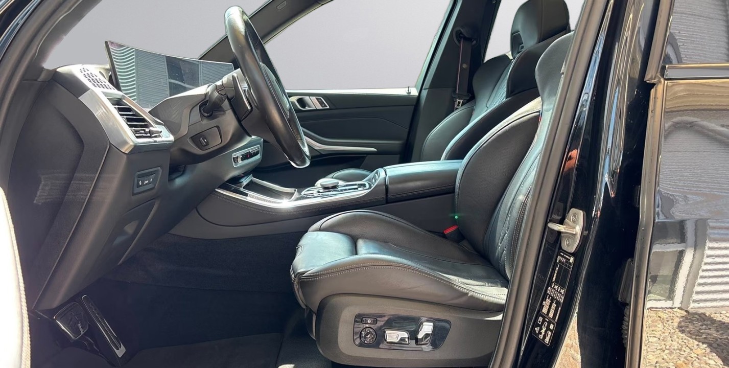 BMW X5 2024 — imagine 5