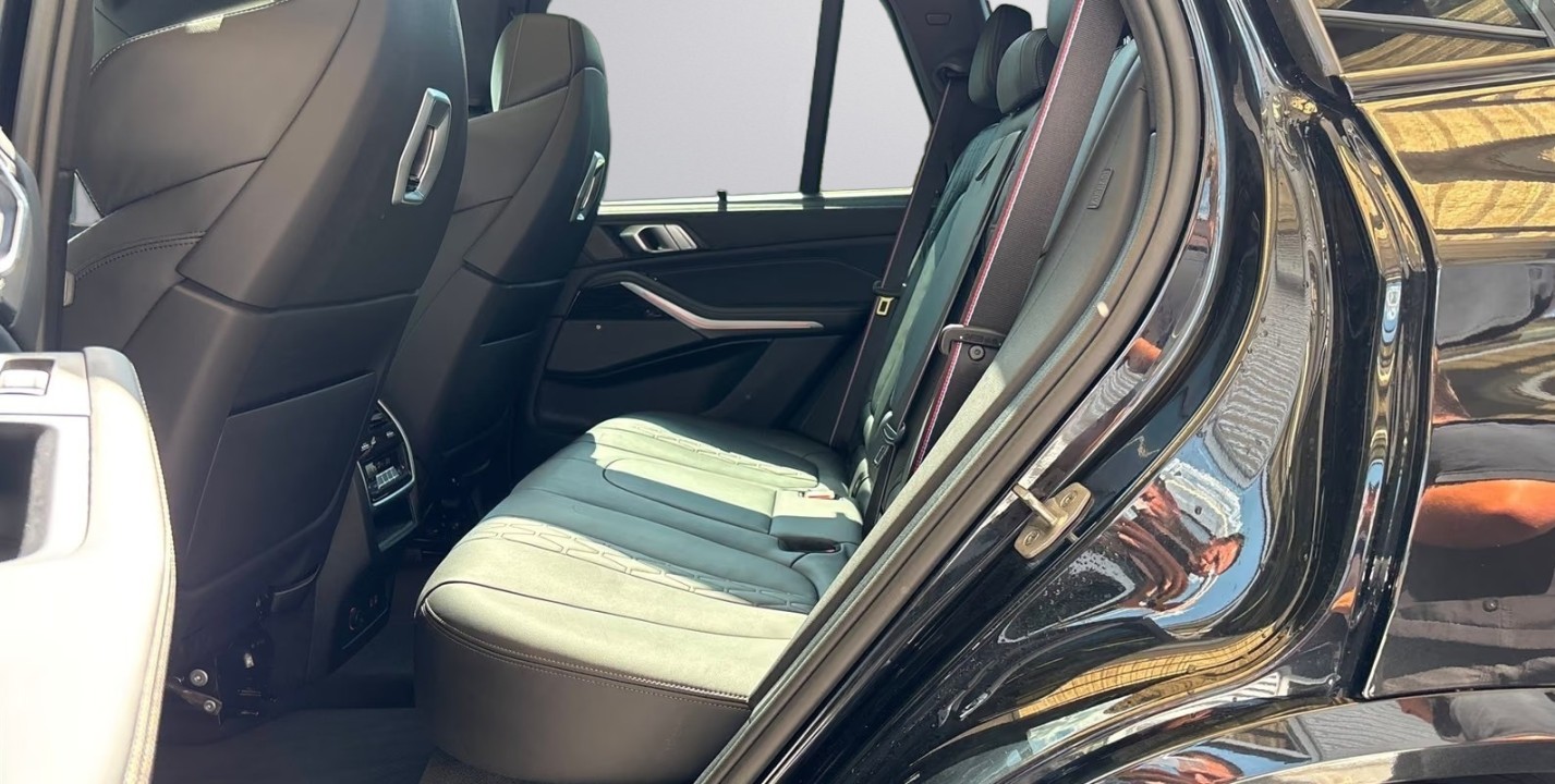 BMW X5 2024 — imagine 16