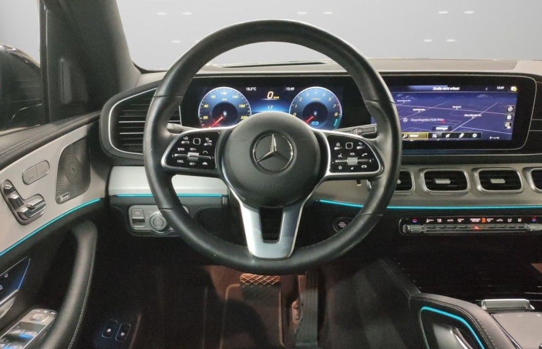 Mercedes-Benz GLE 350e 4MATIC AMG Line - foto 8