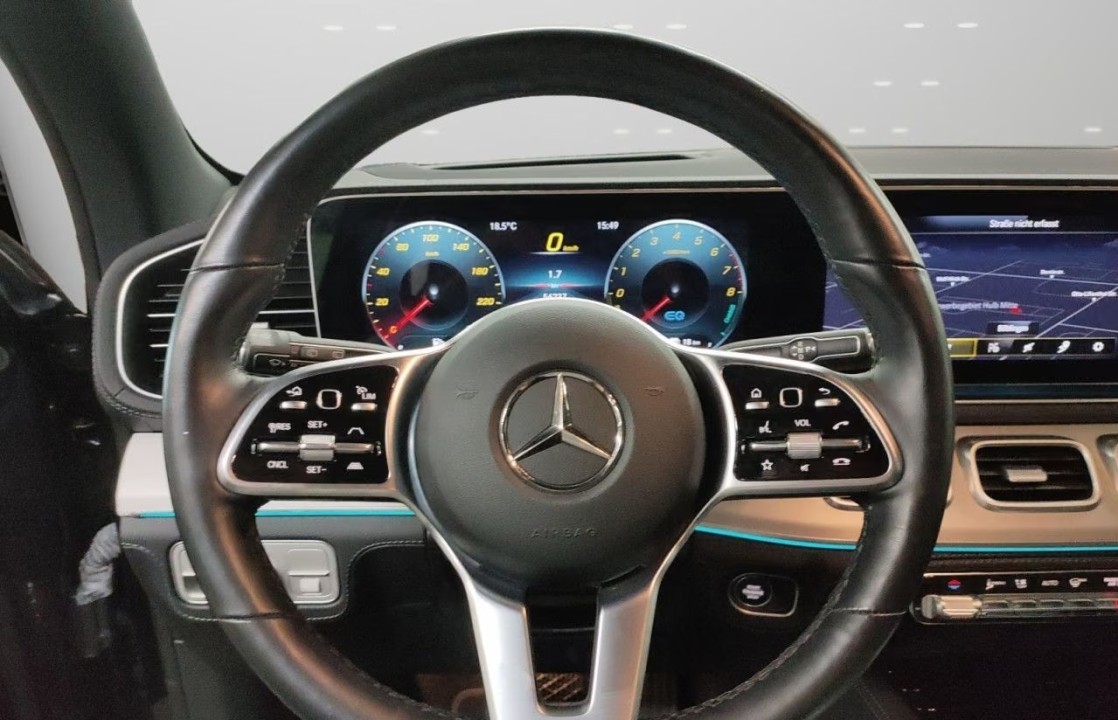 Mercedes-Benz GLE 350e 4MATIC AMG Line - foto 7