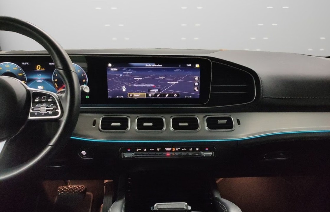 Mercedes-Benz GLE 350e 4MATIC AMG Line - foto 10