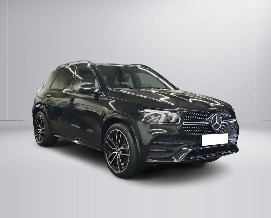 MERCEDES-BENZ GLE 2023 — imagine 1