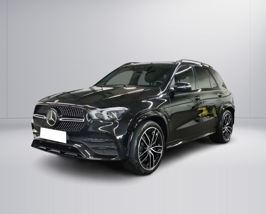 MERCEDES-BENZ GLE 2023 — imagine 5