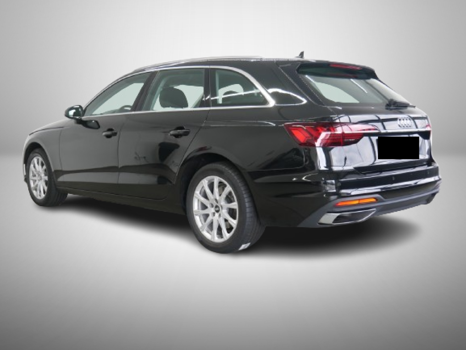 Audi A4 Allroad Audi A4 Avant 35 TDI S tronic (3)