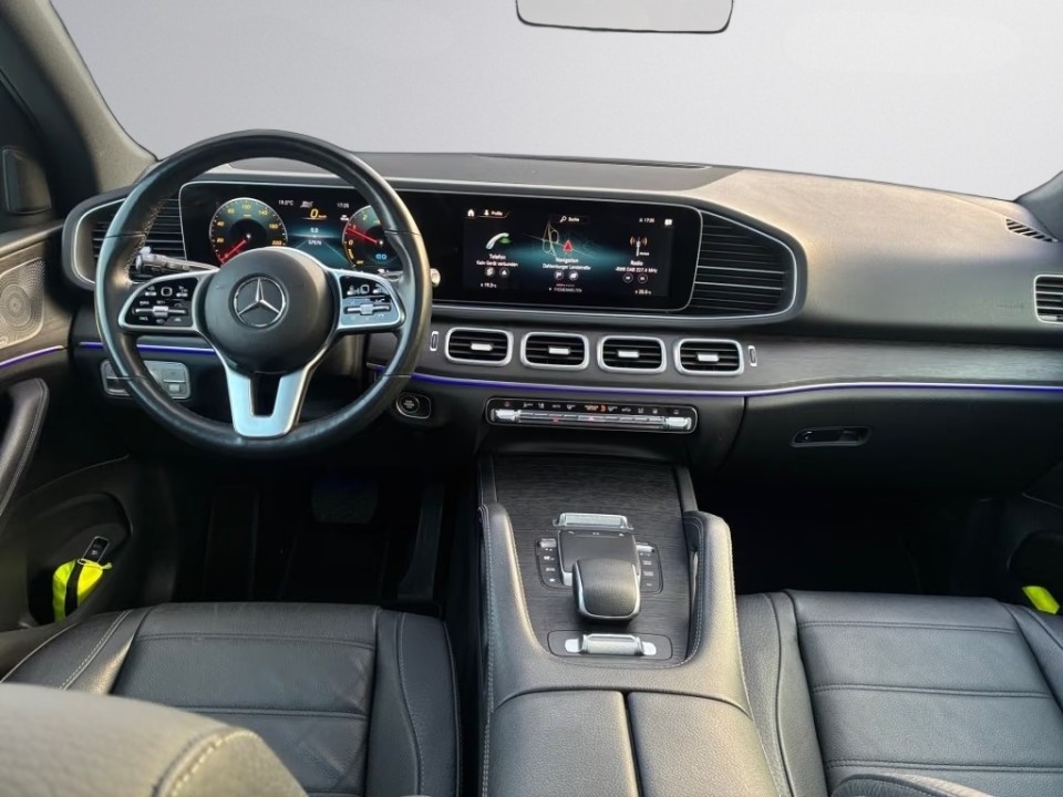 MERCEDES-BENZ GLE 2023 — imagine 5