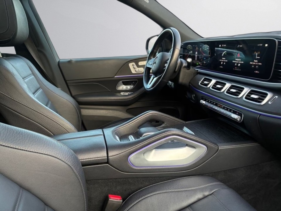 MERCEDES-BENZ GLE 2023 — imagine 17