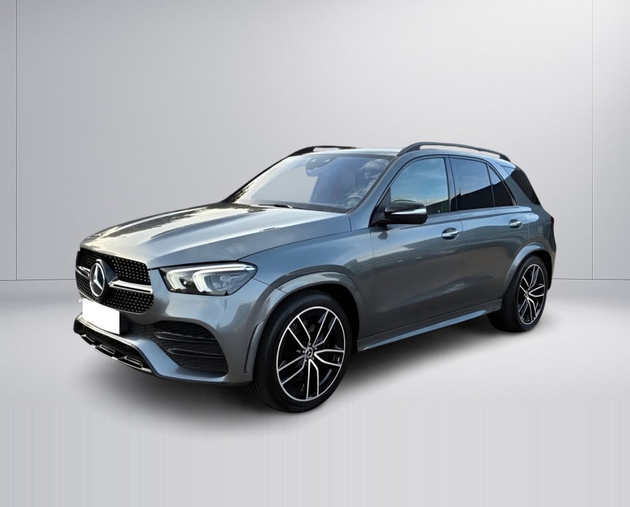 MERCEDES-BENZ GLE 2023 — imagine 4