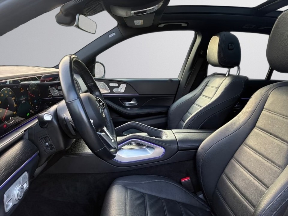 MERCEDES-BENZ GLE 2023 — imagine 16
