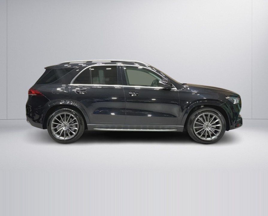 MERCEDES-BENZ GLE 2022 — imagine 3