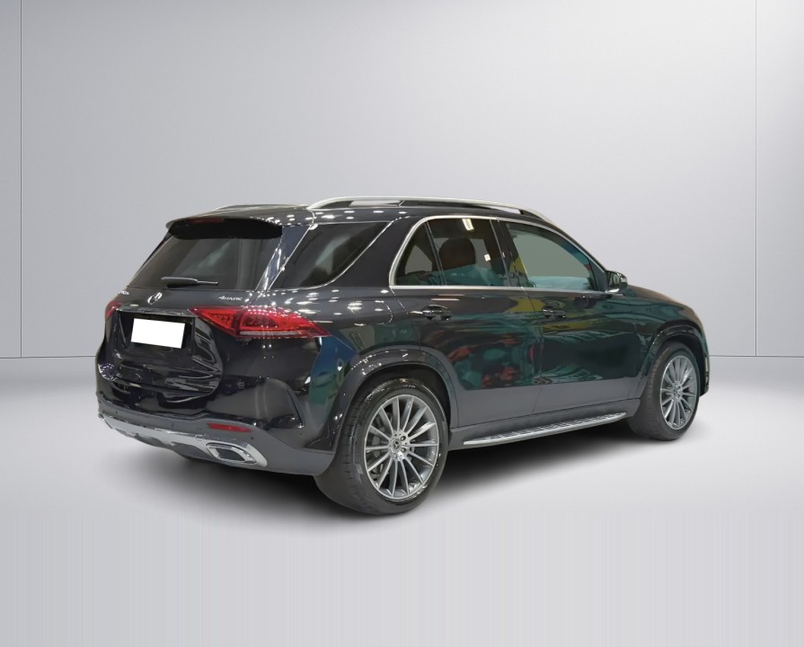 MERCEDES-BENZ GLE 2022 — imagine 4