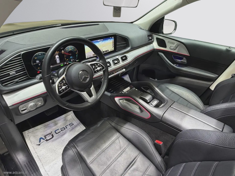 MERCEDES-BENZ GLE 2022 — imagine 14