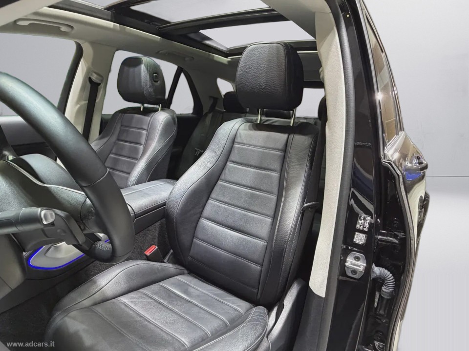 MERCEDES-BENZ GLE 2022 — imagine 15